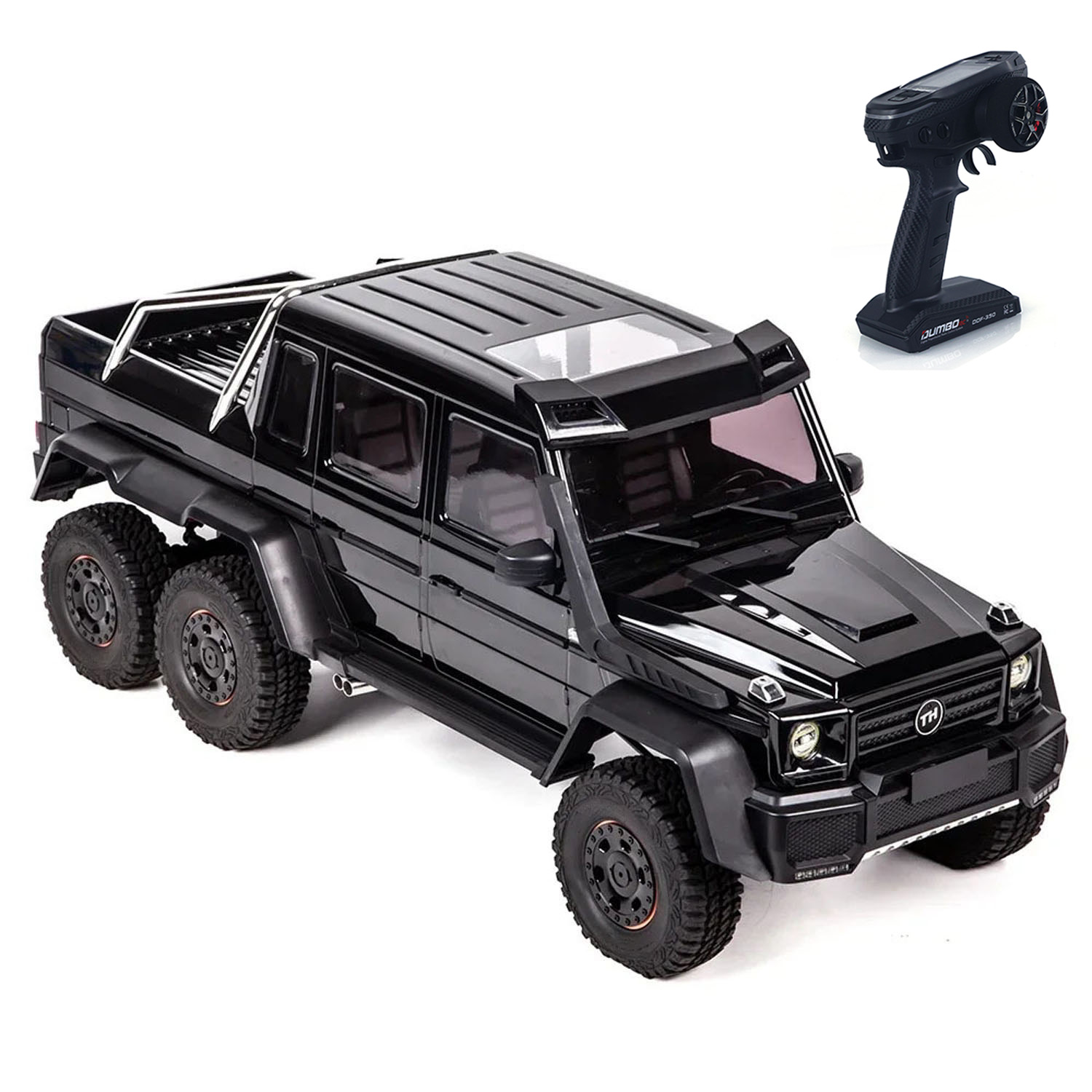 Voiture tout-terrain RC 1/8 TR - Rc Hobby De avis et prix