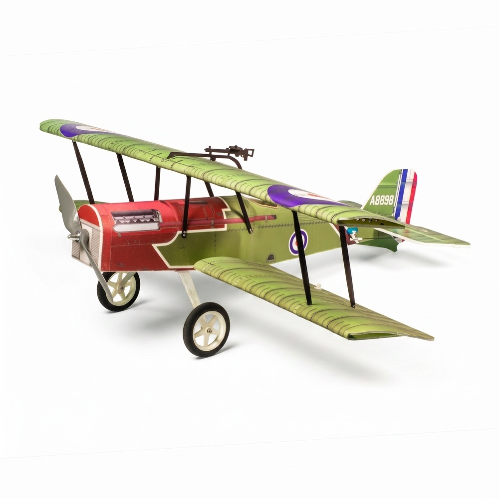 Dancing Wings Hobby E33 SE5a 8 - Rc Hobby De avis et prix