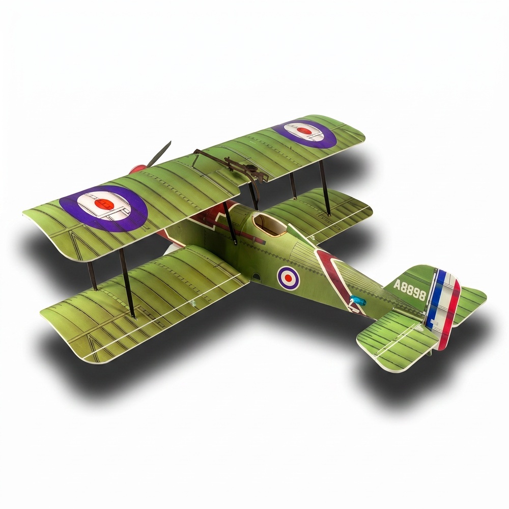 Dancing Wings Hobby E33 SE5a 8 - Rc Hobby De avis et prix