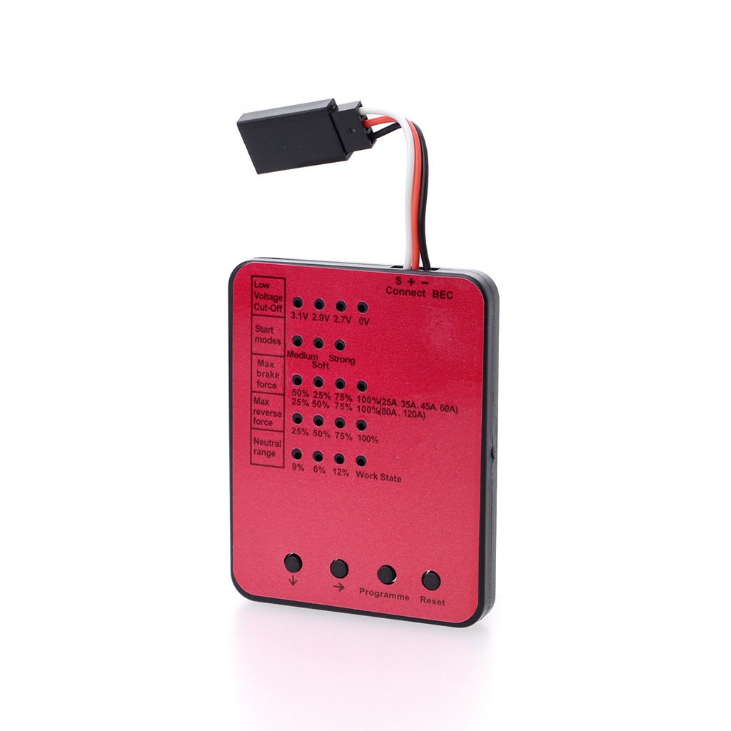 Surpass Hobby – carte de progr - Rc Hobby Motor avis et prix