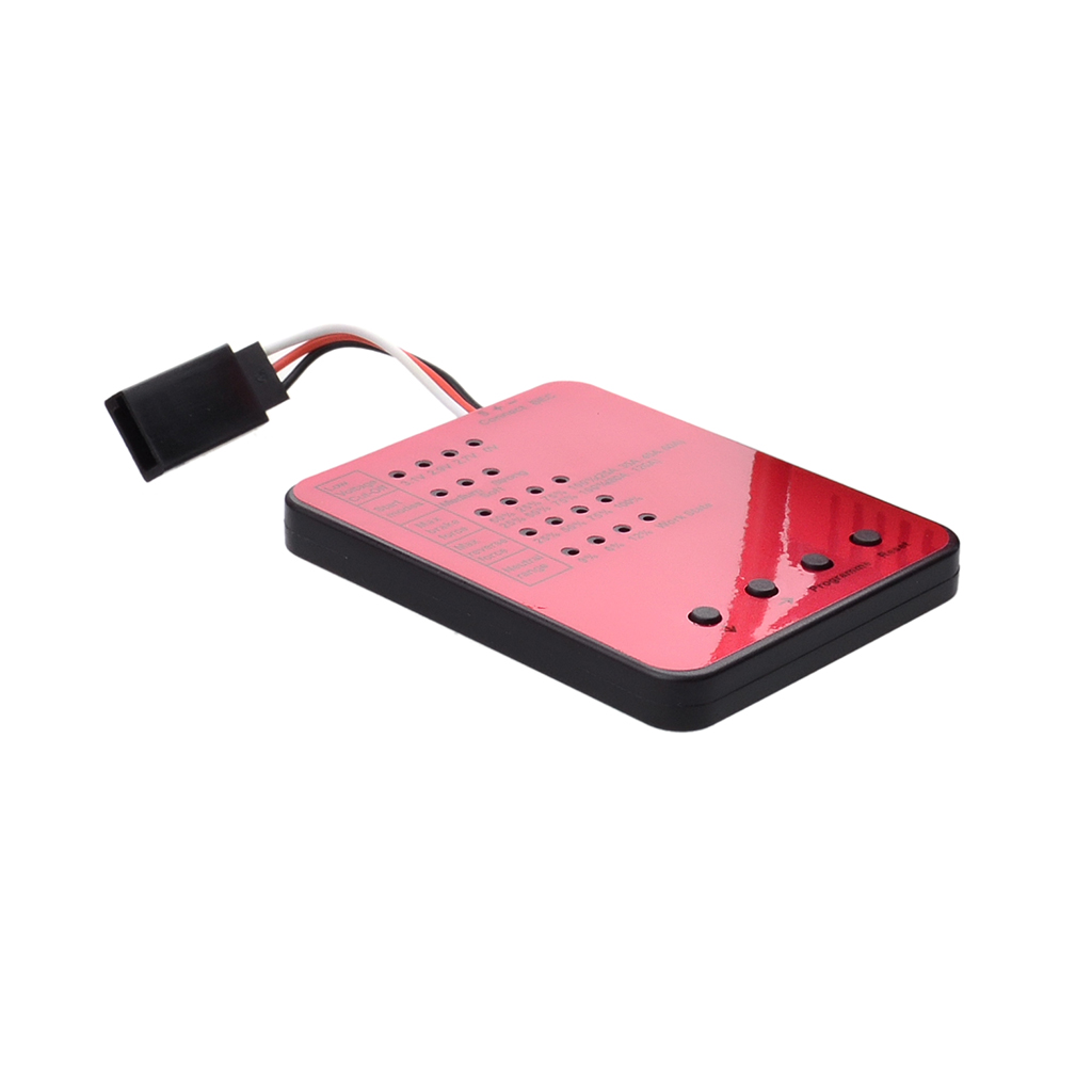 Surpass Hobby – carte de progr - Rc Hobby Motor avis et prix
