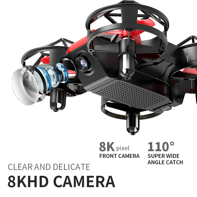 Nouveau Mini Quadricoptère RC  - Rc Hobby Grade Helicopter avis et prix