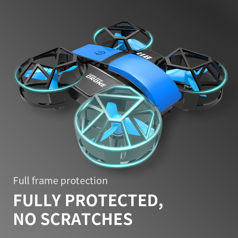 Nouveau Mini Quadricoptère RC  - Rc Hobby Grade Helicopter avis et prix