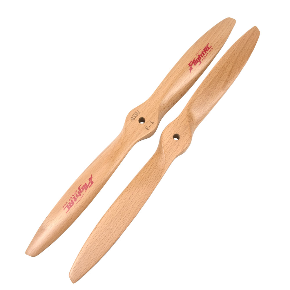Hélice CW en bois de hêtre, 1  - Rc Hobby Engine avis et prix