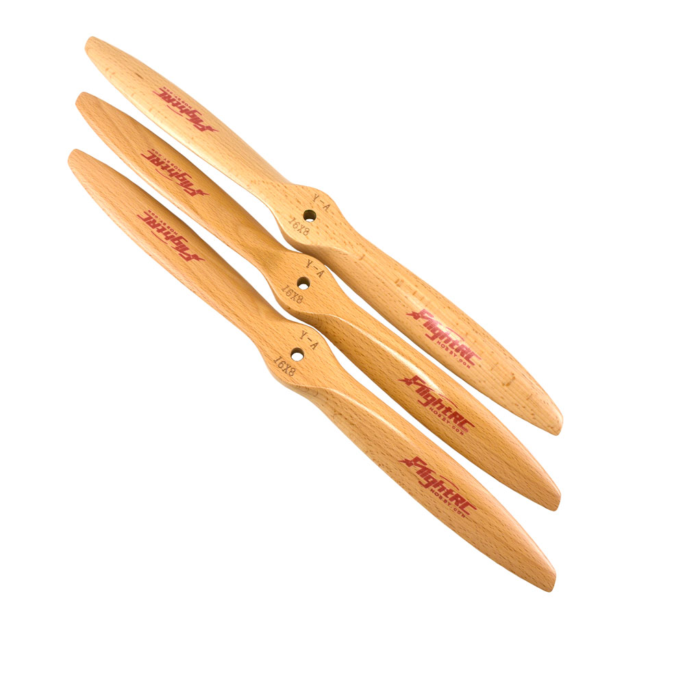 Hélice CW en bois de hêtre, 1  - Rc Hobby Engine avis et prix