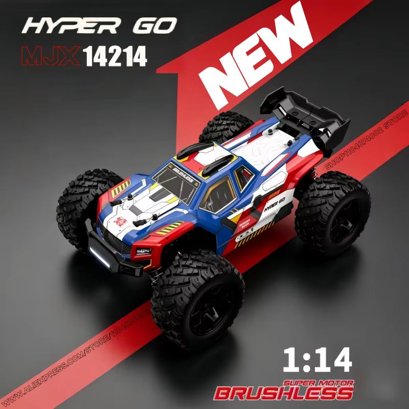 Nouveauté 14212 Camion Monstre - Rc Hobby Grade Car avis et prix