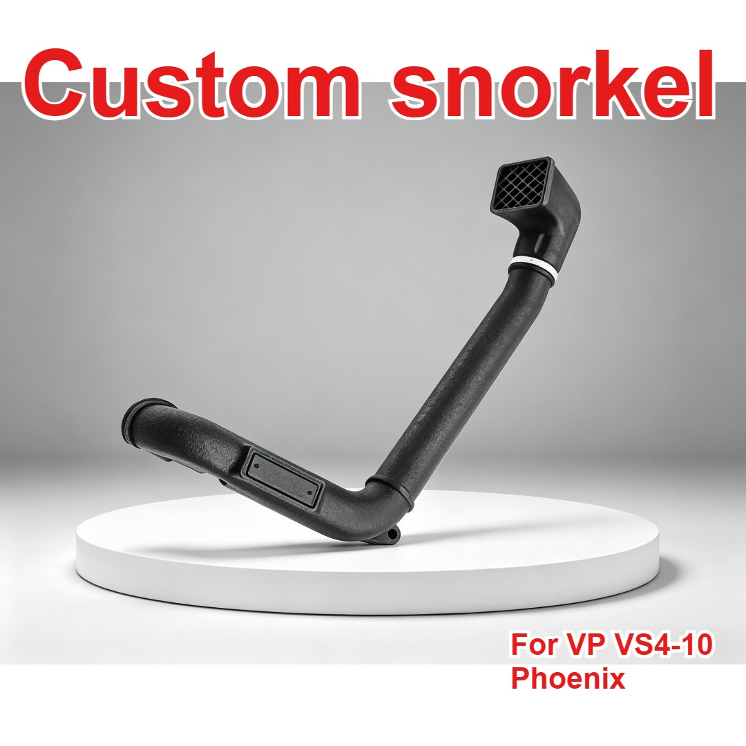 Snorkel personnalisé pour Craw - Rc Hobby De avis et prix