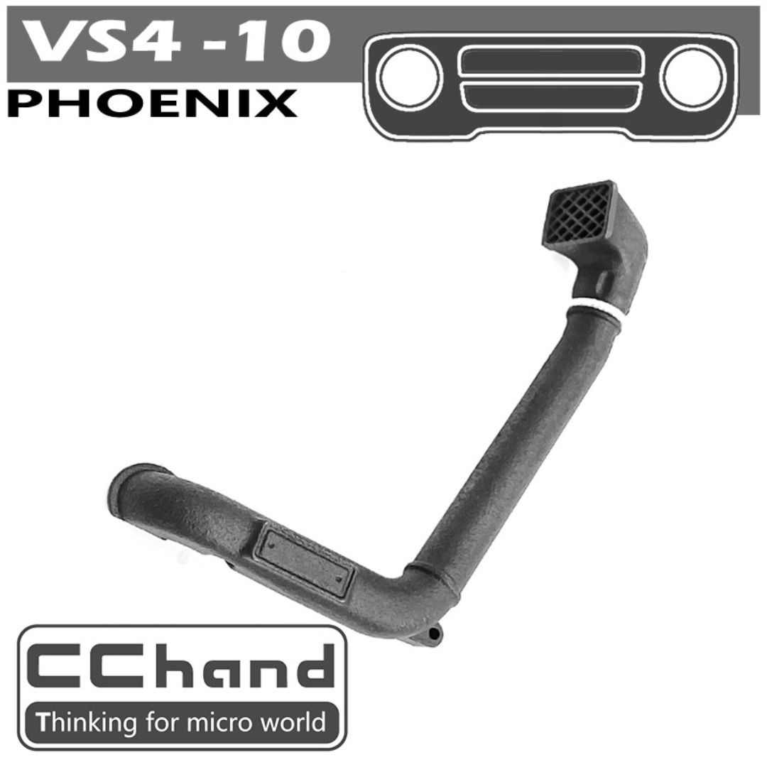 Snorkel personnalisé pour Craw - Rc Hobby De avis et prix