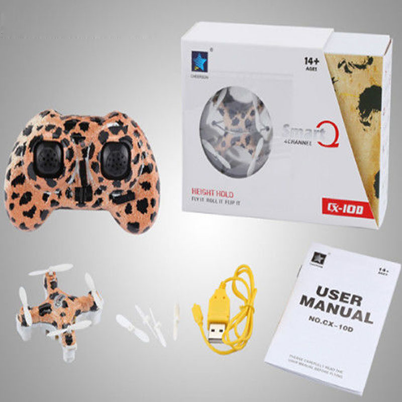 RC Quadcopter Cx10 Mini Téléco - Rc Hobby Grade Helicopter avis et prix