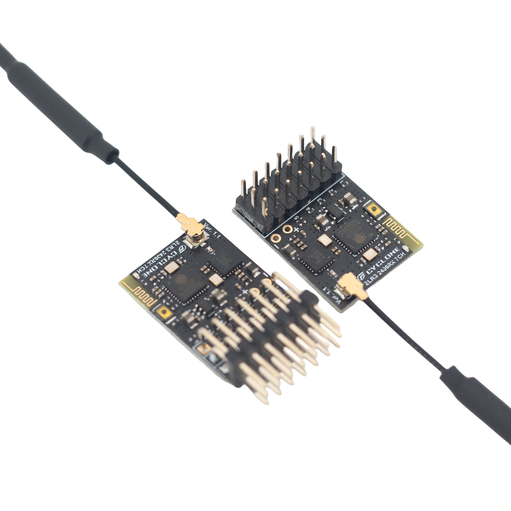 ELRS 2.4G PWM 7CH 6CH CRSF Réc - Rc Hobby Toys avis et prix