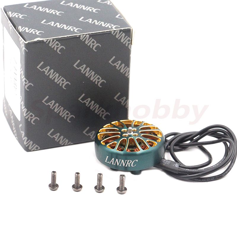 LANNRC 2004 Plus 1800kv 2500kv - Rc Hobby Engine avis et prix