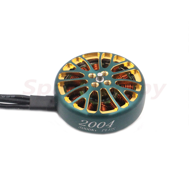 LANNRC 2004 Plus 1800kv 2500kv - Rc Hobby Engine avis et prix