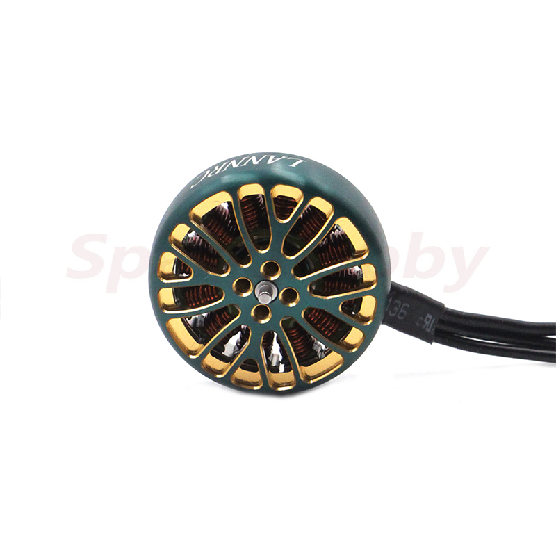 LANNRC 2004 Plus 1800kv 2500kv - Rc Hobby Engine avis et prix