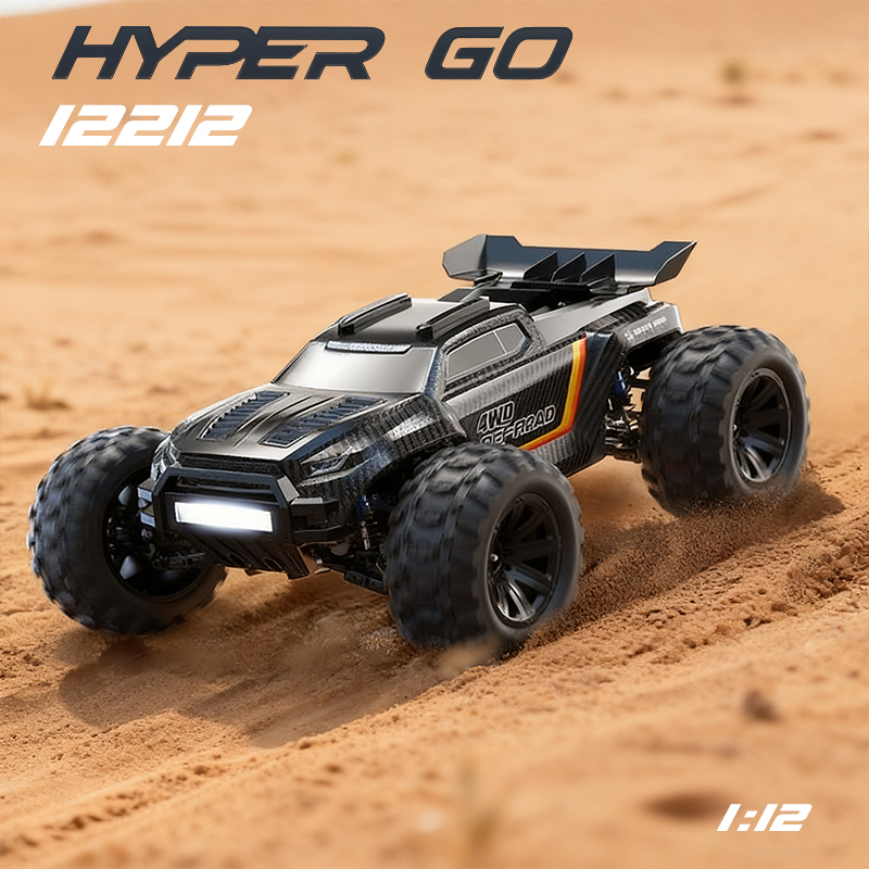 MJX Hyper Go 12212 1/12 voitur - Brushless Motor 3650 avis et prix