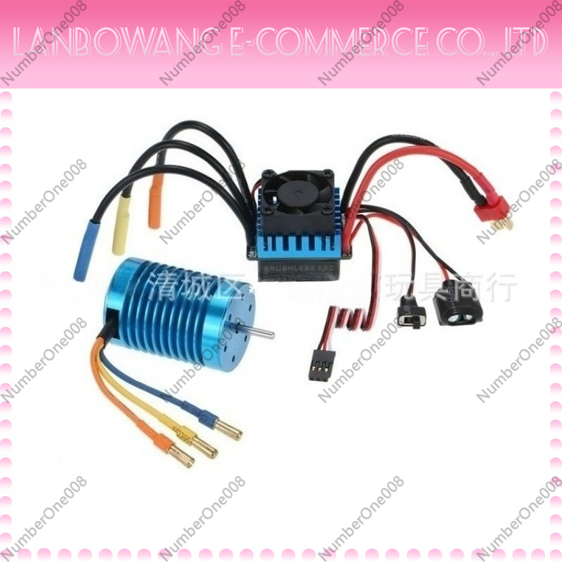 Moteur brushless 3650 4370KV e - Brushless Motor 3650 avis et prix