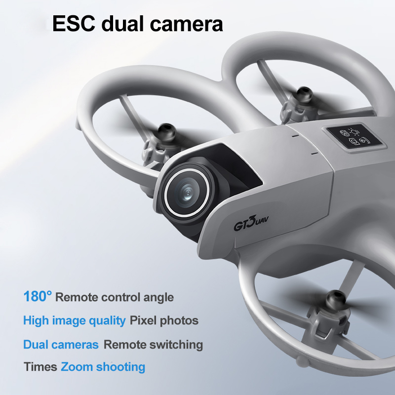 Drone RC 2026 GT3 MAX 8K 5G Pr - Rc Hobby Wire avis et prix
