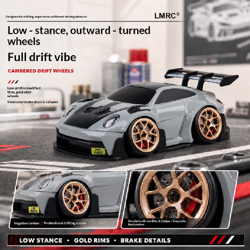 Voiture de drift RC Lmrc 1:28  - Rc Hobby Grade Car avis et prix
