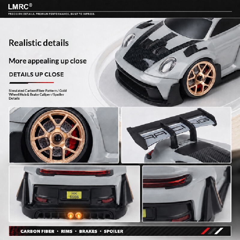 Voiture de drift RC Lmrc 1:28  - Rc Hobby Grade Car avis et prix