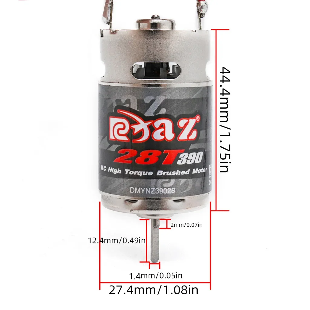 Moteur à courant continu bross - Rc Hobby Engine avis et prix