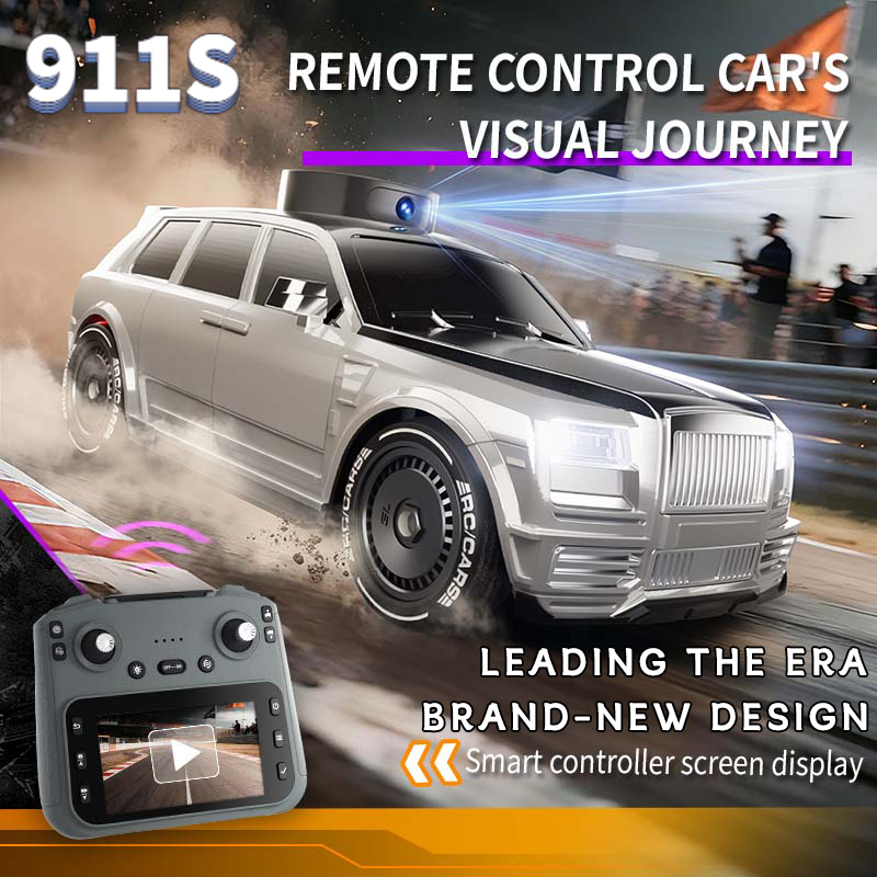 Voitures RC 911S - Caméra HD 4 - Rc Hobby Grade Car avis et prix