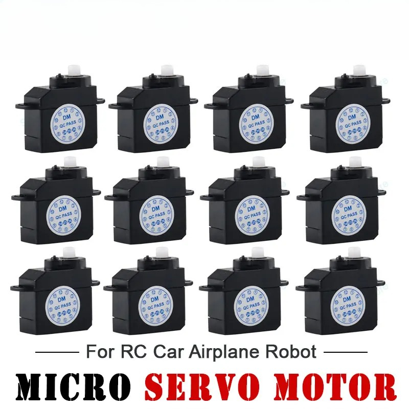 DM-S0020 Mini Micro Servomoteu - Rc Hobby Motor avis et prix