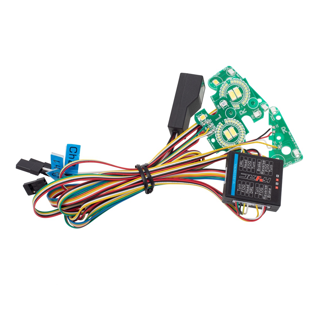 Système d'éclairage LED Groupe - Rc Hobby Horizon avis et prix