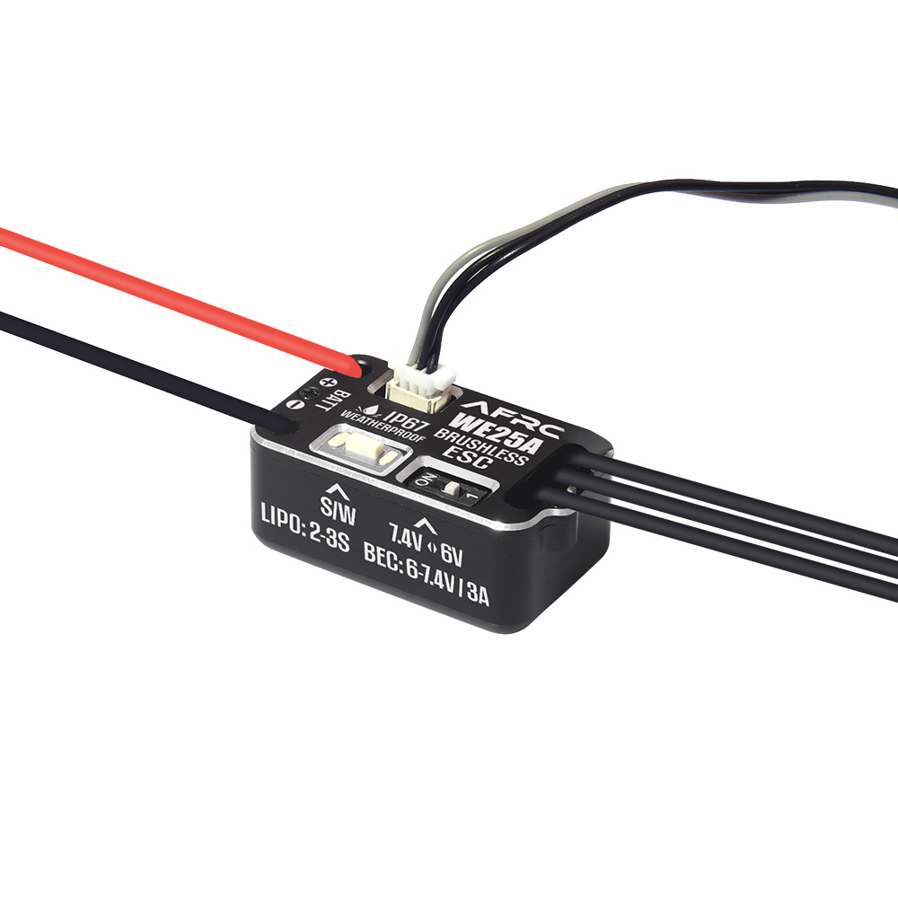 Kit d'alimentation sans balais - Rc Hobby Toys avis et prix