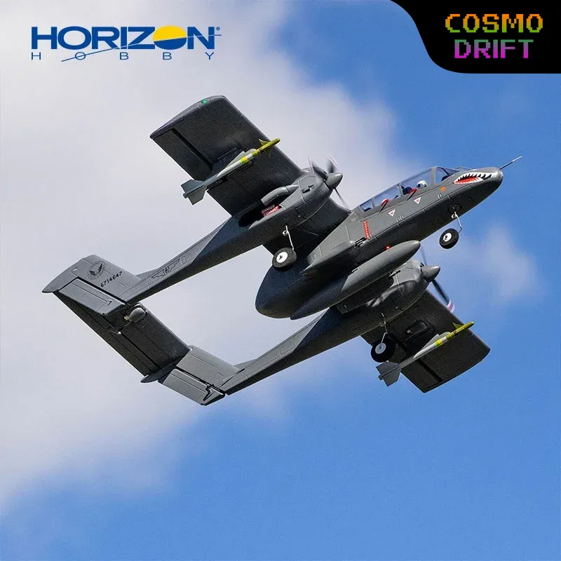 Avion RC Hot Horizon Hobby Mic - Rc Hobby De avis et prix