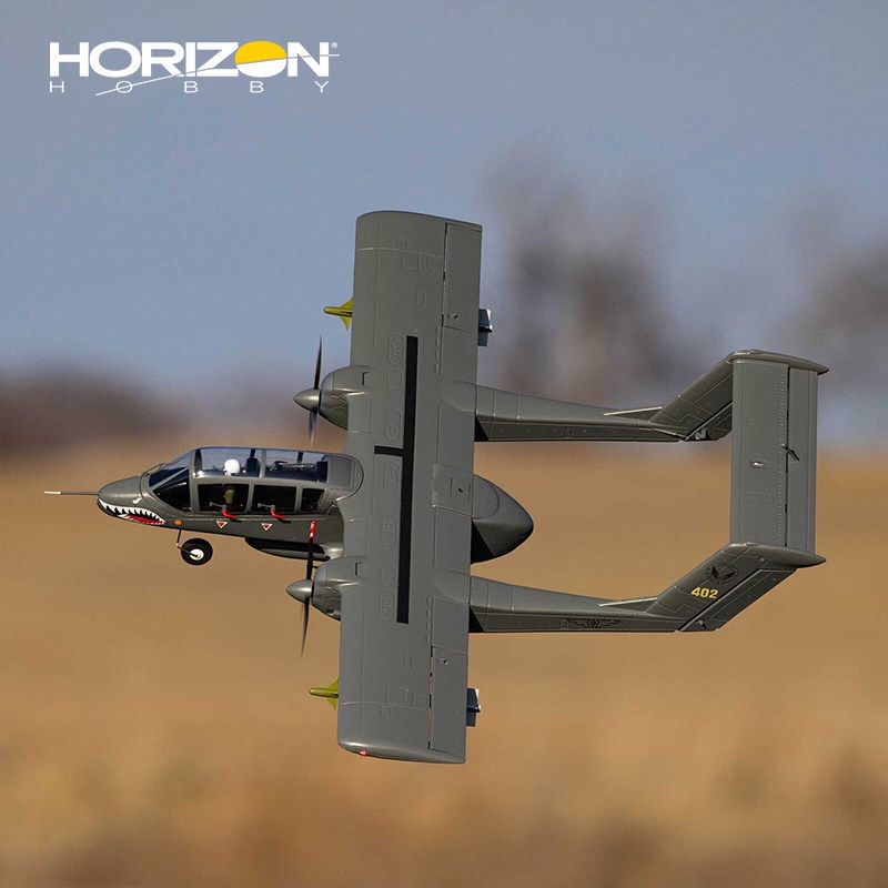 Avion RC Hot Horizon Hobby Mic - Rc Hobby De avis et prix