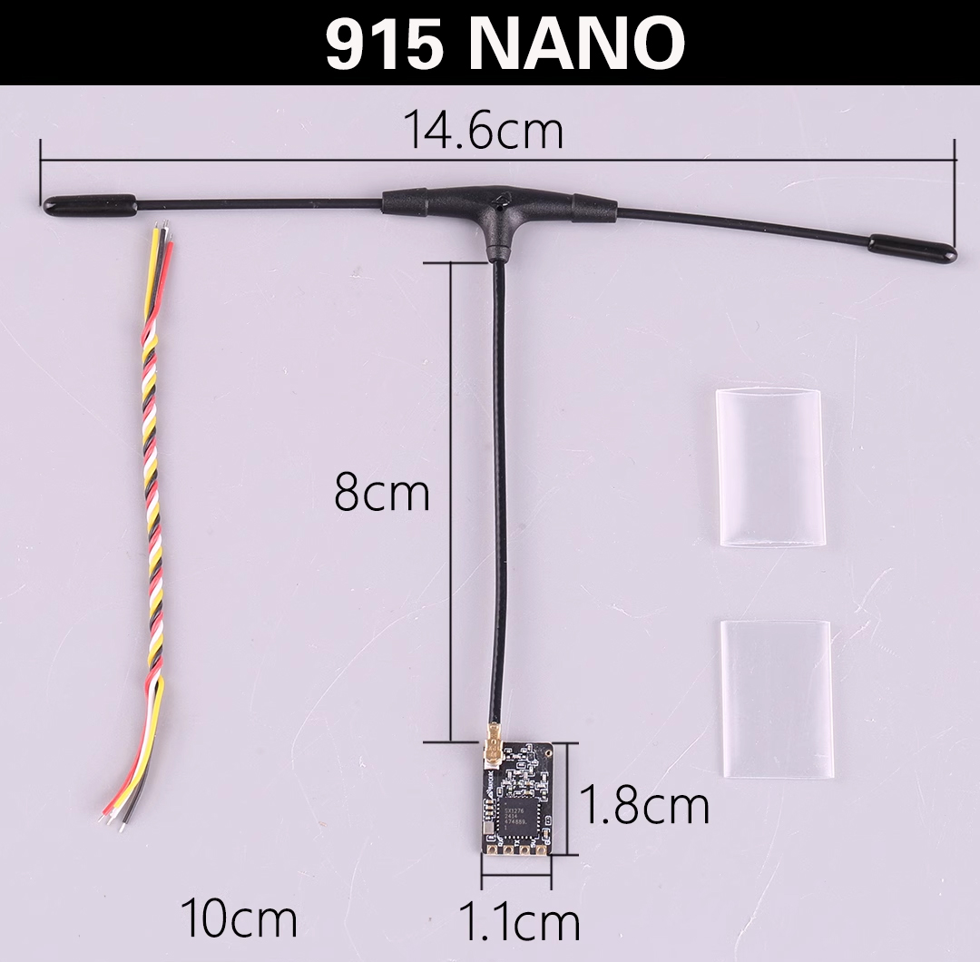Récepteur Nano ELRS BAYCK ELRS - Rc Hobby Toys avis et prix