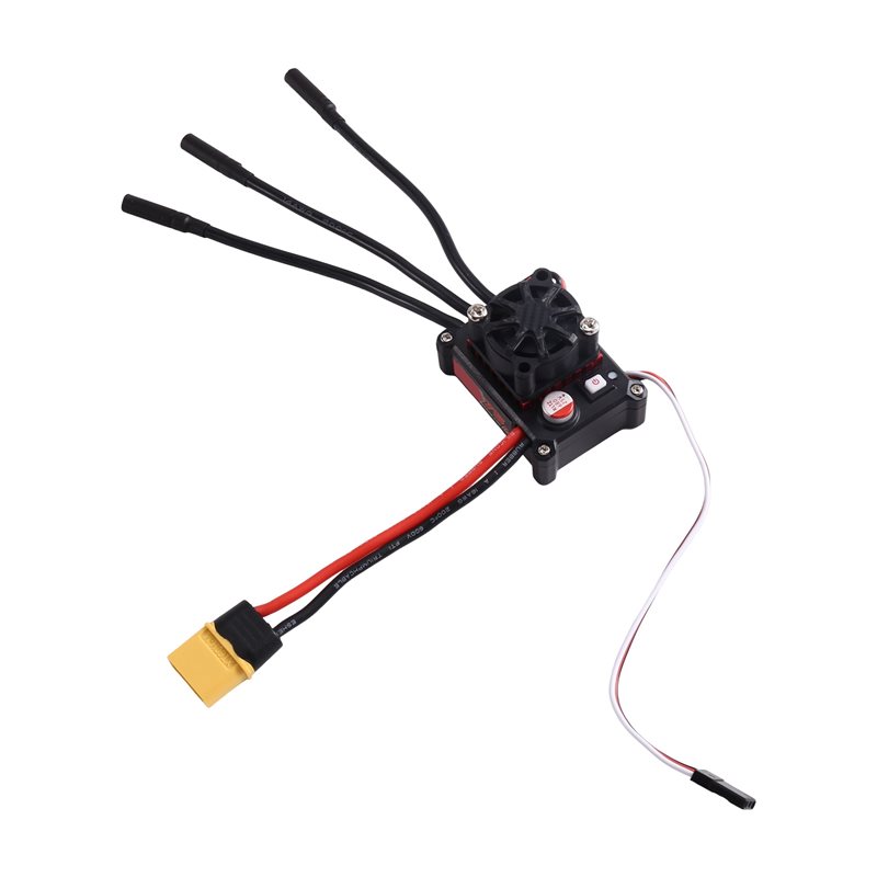 Contrôleur électronique de vit - Brushless Motor 3650 avis et prix