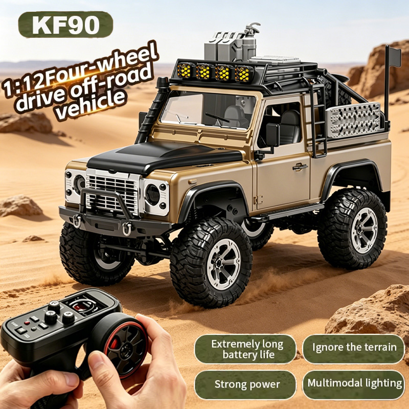 Voiture de course RC KF90 1:12 - Rc Hobby Horizon avis et prix