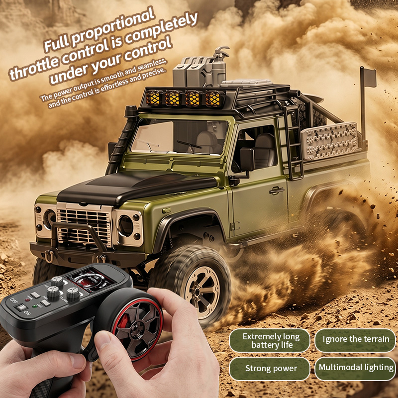 Voiture de course RC KF90 1:12 - Rc Hobby Horizon avis et prix