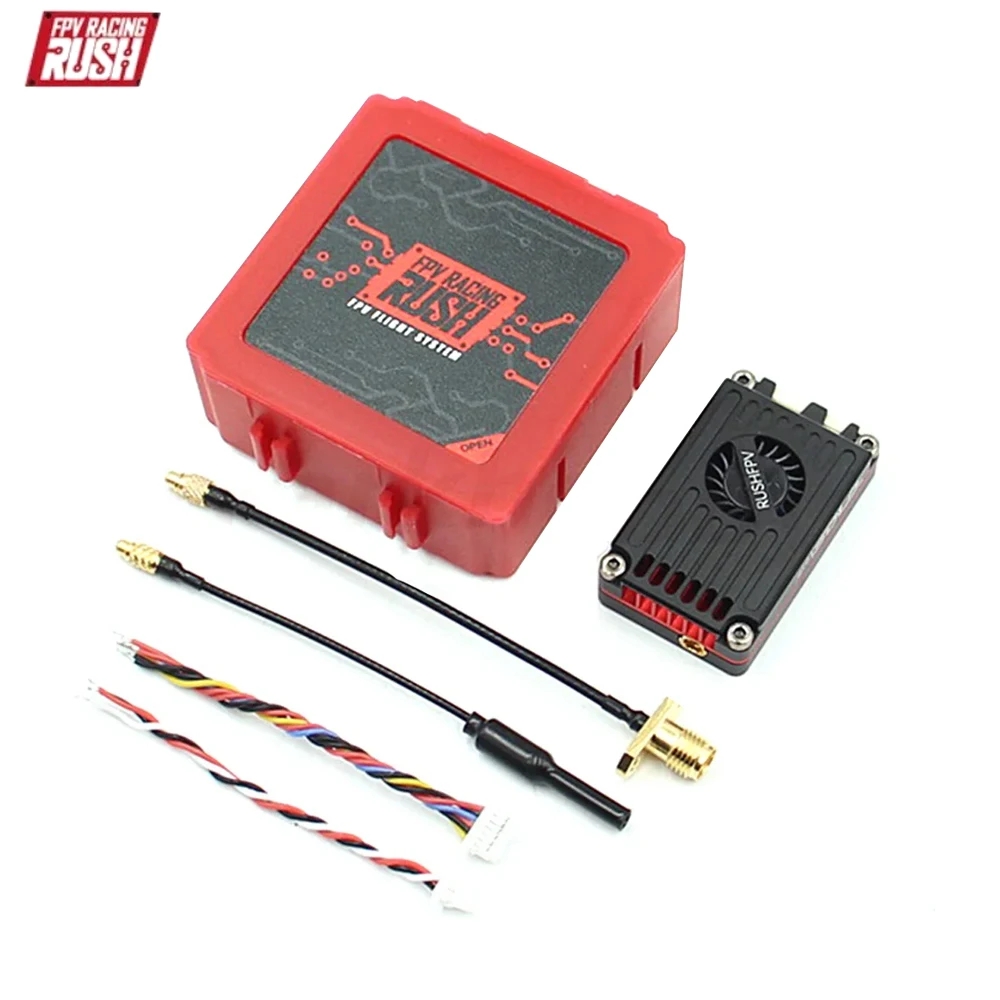 Émetteur vidéo RUSHFPV TANK MA - Rc Hobby Toys avis et prix