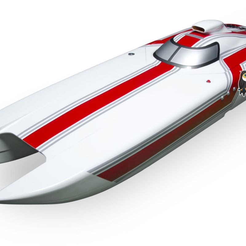 Bateau RC de course à essence  - Rc Hobby Line avis et prix