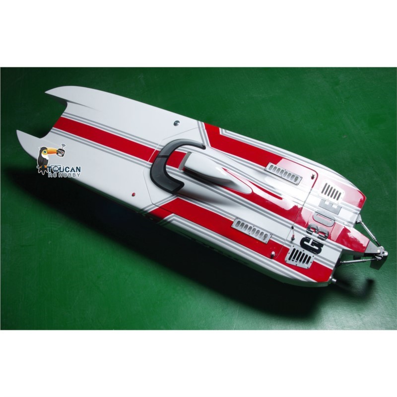 Bateau RC de course à essence  - Rc Hobby Line avis et prix